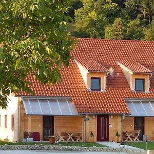 Holzblockhaus Apartment